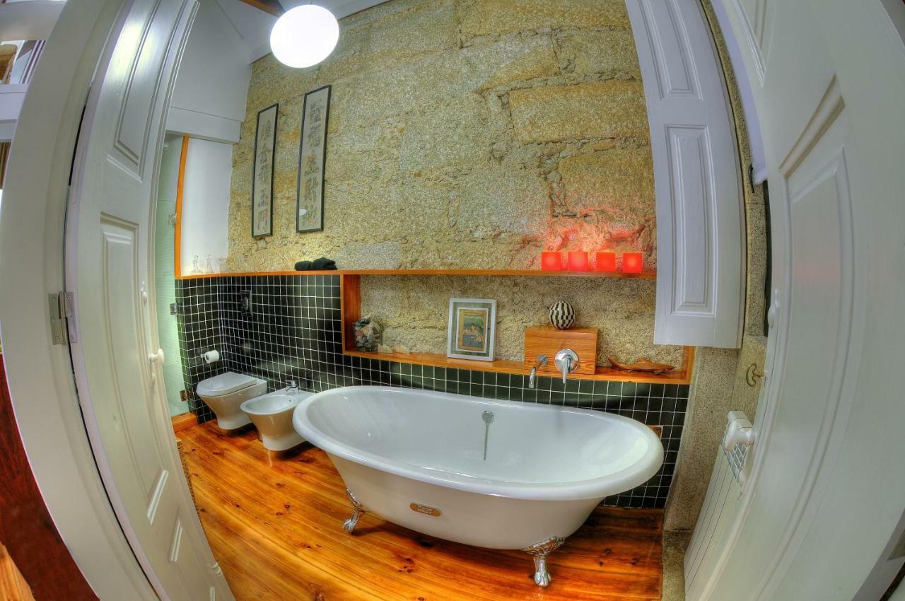 Casa Da Torrinha Casa de férias *